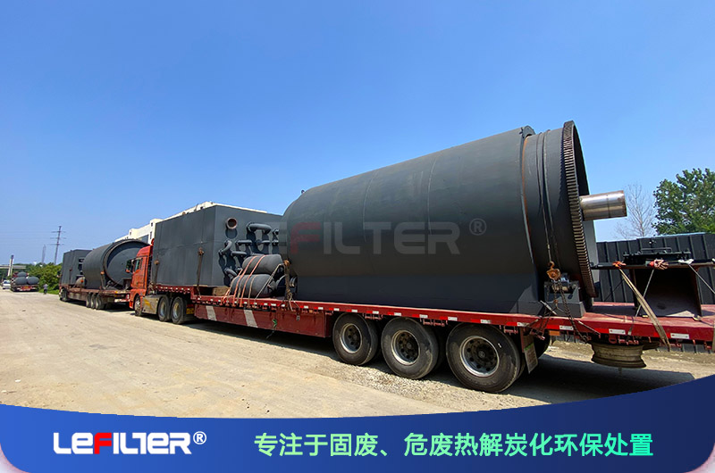 廢塑料煉油工藝及設備有哪些？