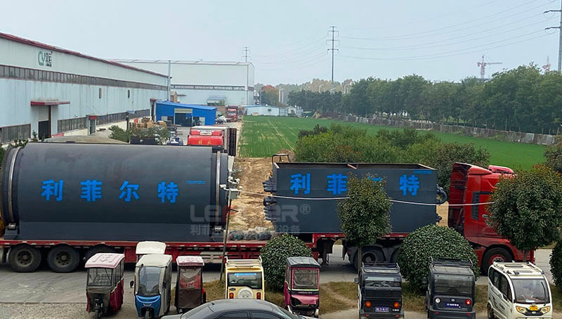 廢舊輪胎煉油多少錢一噸？輪胎是怎樣煉油的？