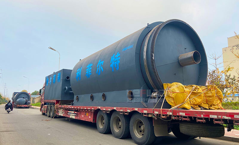 危廢油田油泥熱解煉油設(shè)備有幾種？