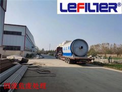 湖北現(xiàn)場6臺輪胎煉油生產線調成成功